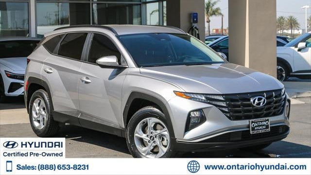 Preowned 2023 Hyundai TUCSON SEL for Sale