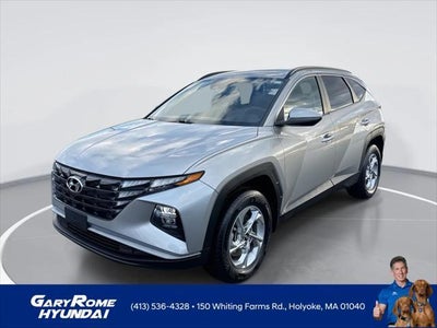 Photo of a 2023 Hyundai Tucson AWD SEL 4DR SUV for sale