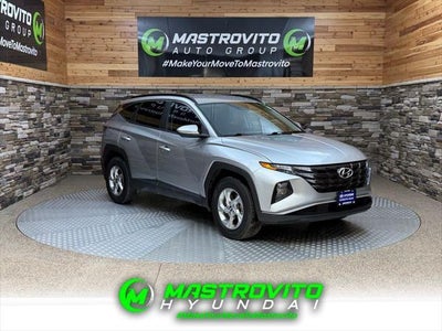 Photo of a 2023 Hyundai Tucson AWD SEL 4DR SUV for sale