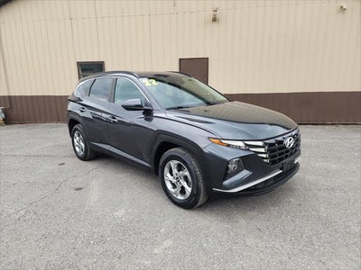 2022 Hyundai Tucson AWD SEL 4DR SUV