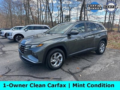 2022 Hyundai Tucson AWD SEL 4DR SUV