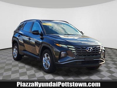 2022 Hyundai Tucson AWD SEL 4DR SUV