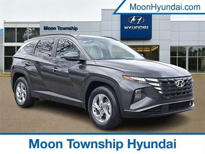 2023 Hyundai Tucson AWD SEL 4DR SUV