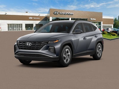2023 Hyundai Tucson AWD SEL 4DR SUV