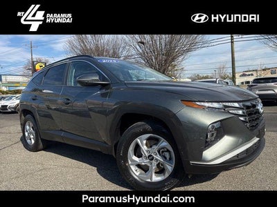 2023 Hyundai Tucson AWD SEL 4DR SUV