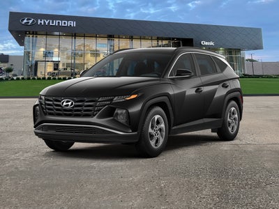 2023 Hyundai Tucson AWD SEL 4DR SUV
