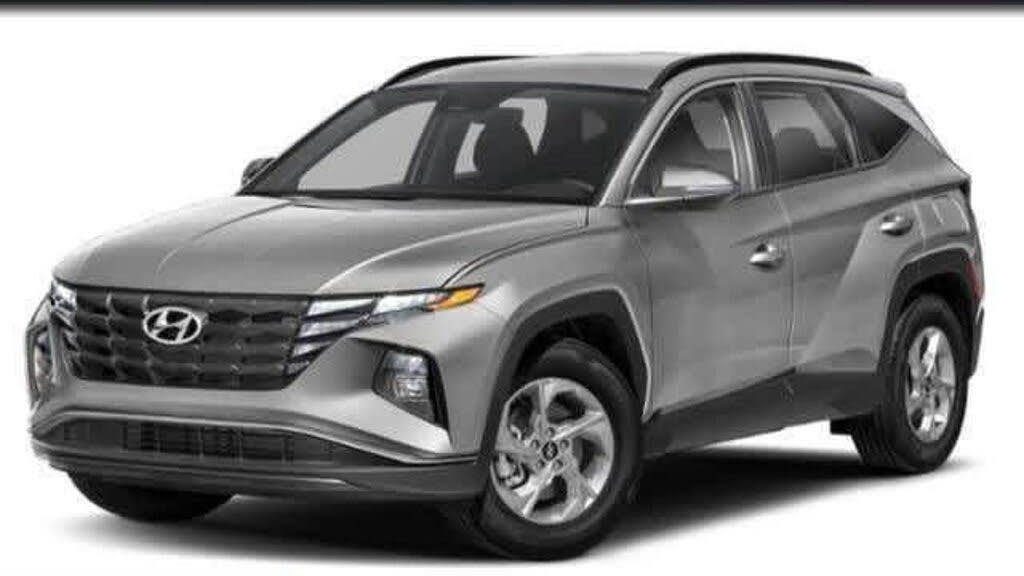 Preowned 2023 Hyundai TUCSON SEL for Sale