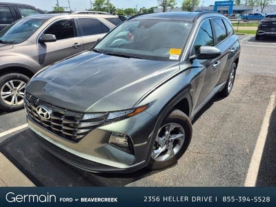 2023 Hyundai Tucson AWD SEL 4DR SUV