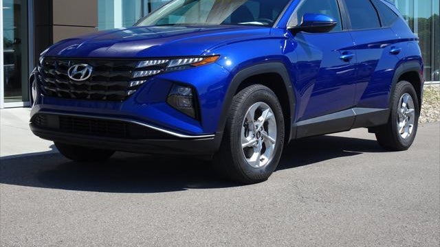 Preowned 2023 Hyundai TUCSON SEL for Sale