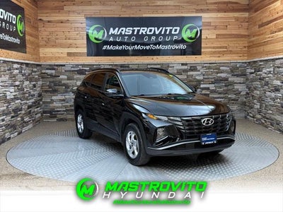 2023 Hyundai Tucson AWD SEL 4DR SUV