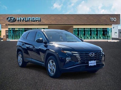 2023 Hyundai Tucson AWD SEL 4DR SUV