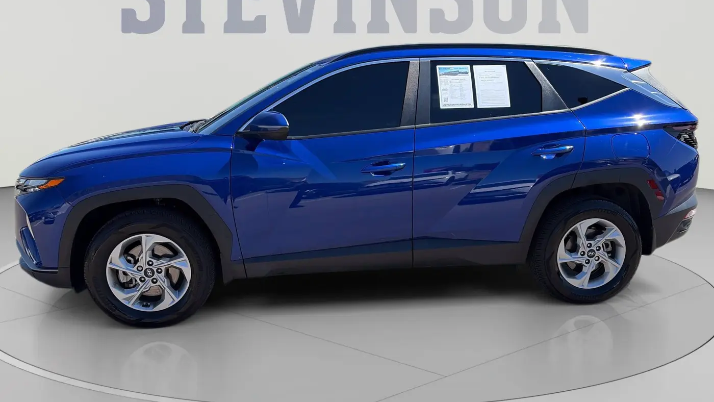 2023 Hyundai TUCSON SEL