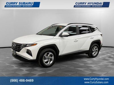 2023 Hyundai Tucson AWD SEL 4DR SUV