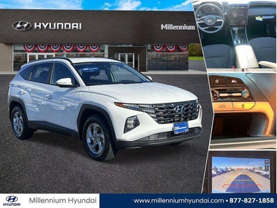 2023 Hyundai Tucson AWD SEL 4DR SUV