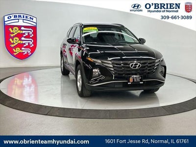 2023 Hyundai Tucson AWD SEL 4DR SUV