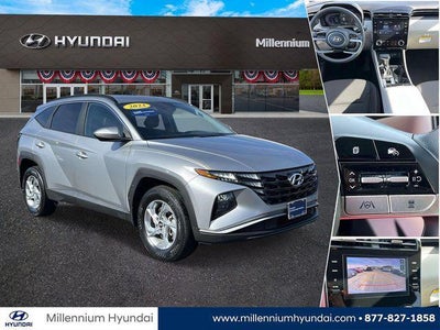 2023 Hyundai Tucson AWD SEL 4DR SUV