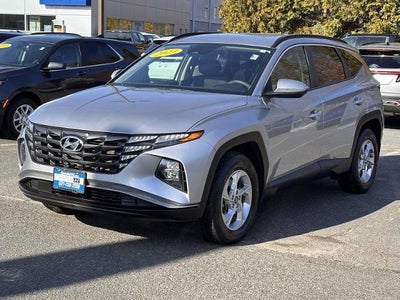 Photo of a 2023 Hyundai Tucson AWD SEL 4DR SUV for sale