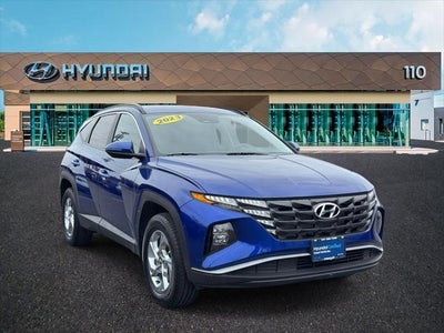 2023 Hyundai Tucson AWD SEL 4DR SUV