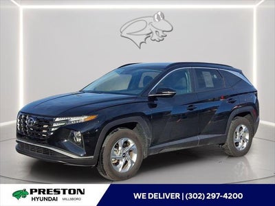 2023 Hyundai Tucson AWD SEL 4DR SUV