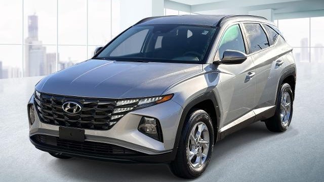 Preowned 2023 Hyundai TUCSON SEL for Sale