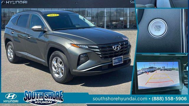 Preowned 2023 Hyundai TUCSON SEL for Sale