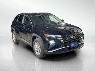 2023 Hyundai Tucson AWD SEL 4DR SUV