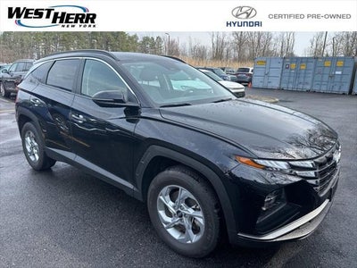 2023 Hyundai Tucson AWD SEL 4DR SUV