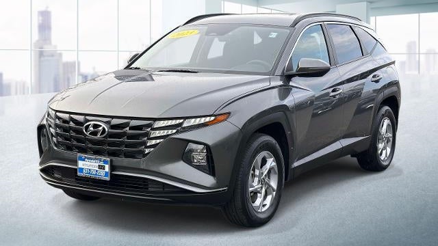Preowned 2023 Hyundai TUCSON SEL for Sale