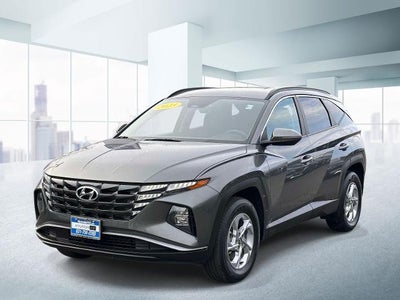 2023 Hyundai Tucson AWD SEL 4DR SUV