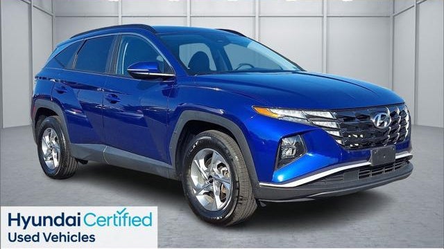 Preowned 2023 Hyundai TUCSON SEL for Sale