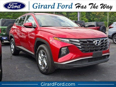 2023 Hyundai Tucson AWD SEL 4DR SUV