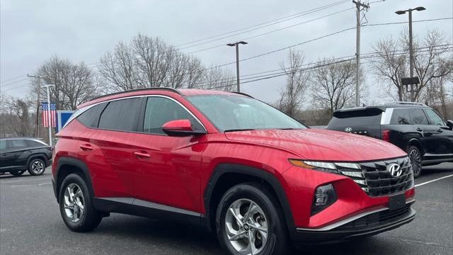 Preowned 2023 Hyundai TUCSON SEL for Sale