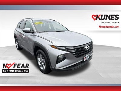 2023 Hyundai Tucson AWD SEL 4DR SUV