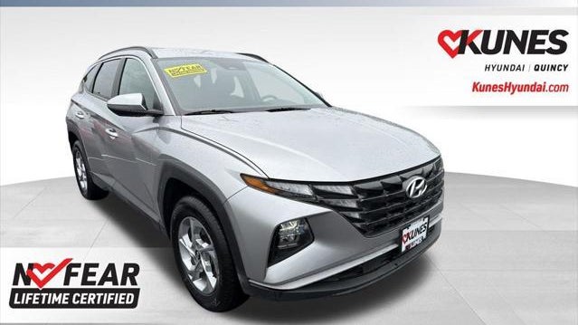 Preowned 2023 Hyundai TUCSON SEL for Sale