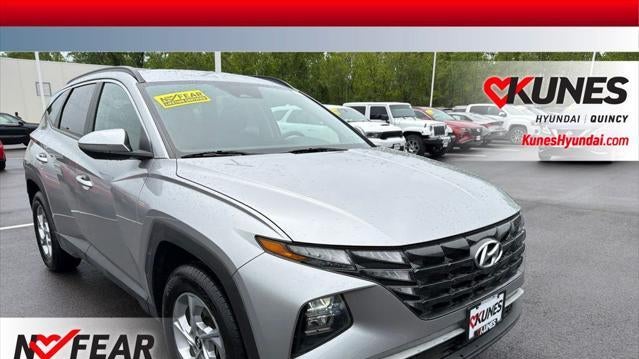 Preowned 2023 Hyundai TUCSON SEL for Sale