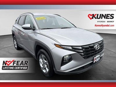 2023 Hyundai Tucson AWD SEL 4DR SUV