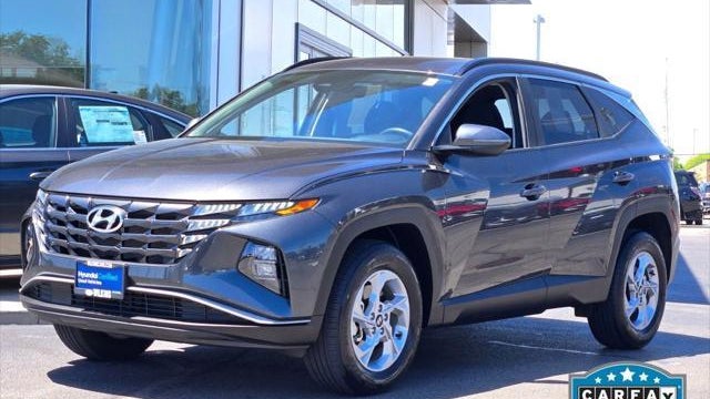 Preowned 2023 Hyundai TUCSON SEL for Sale