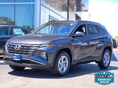 2023 Hyundai Tucson AWD SEL 4DR SUV
