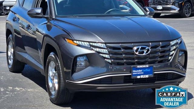 2023 Hyundai TUCSON SEL