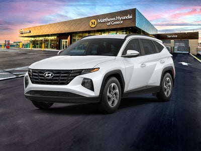 2023 Hyundai Tucson AWD SEL 4DR SUV