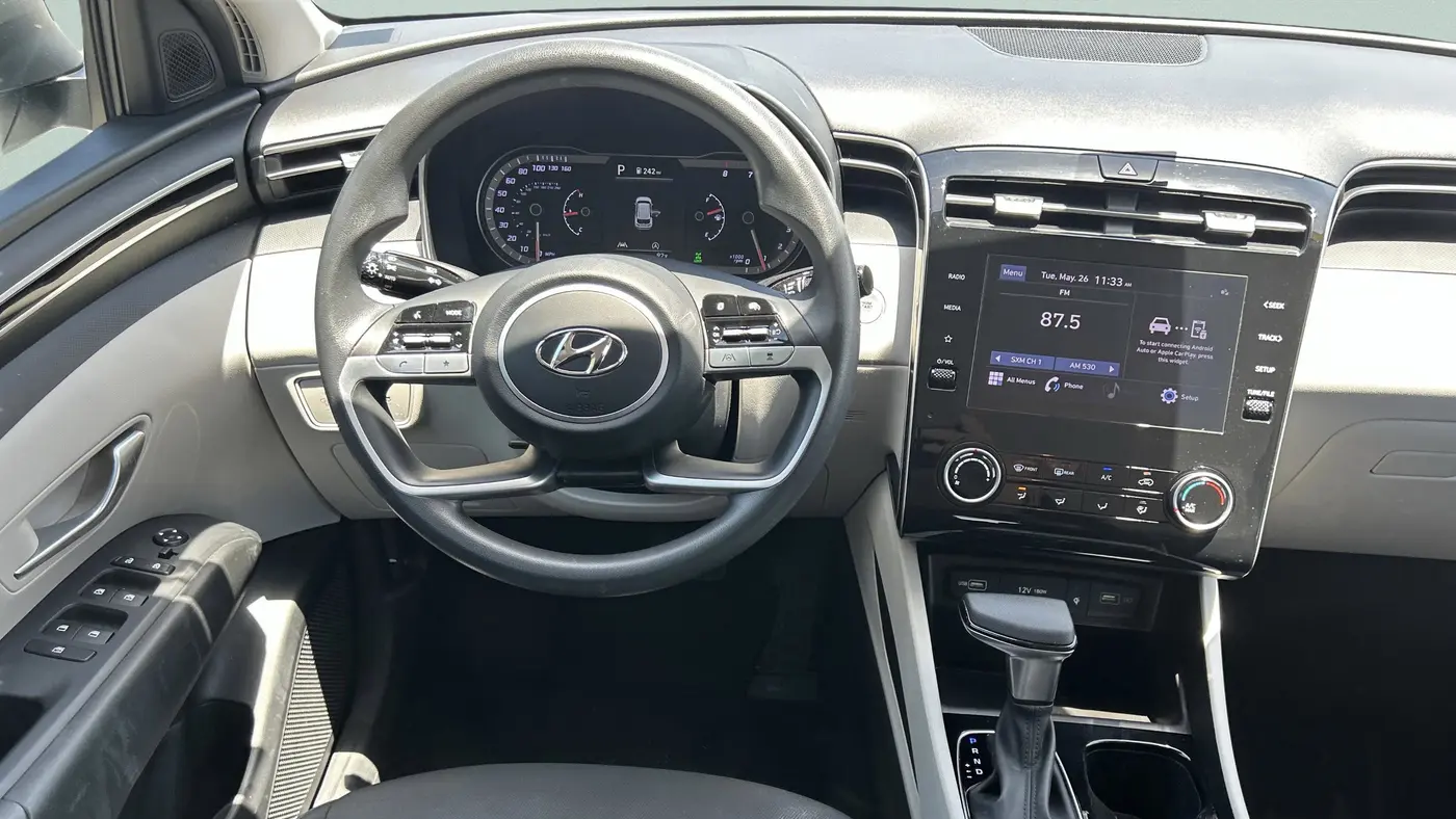 2023 Hyundai TUCSON SEL