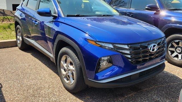 Preowned 2023 Hyundai TUCSON SEL for Sale
