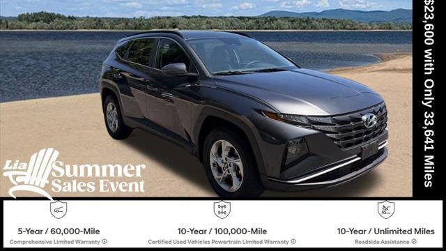Preowned 2023 Hyundai TUCSON SEL for Sale