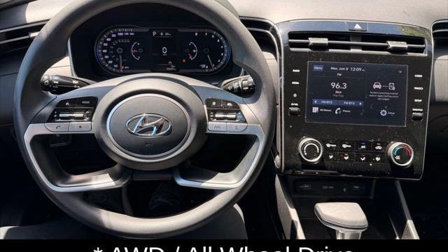 2023 Hyundai TUCSON SEL