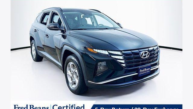 Preowned 2023 Hyundai TUCSON SEL for Sale