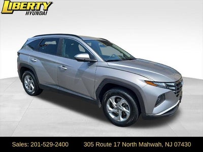 2023 Hyundai Tucson AWD SEL 4DR SUV