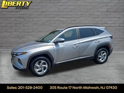 2023 Hyundai Tucson AWD SEL 4DR SUV