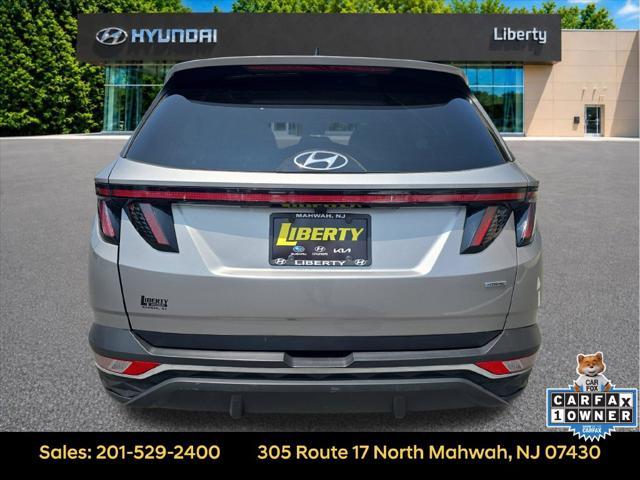 2023 Hyundai Tucson - $19,495