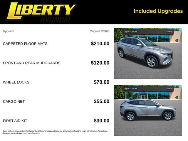 2023 Hyundai Tucson - $19,495