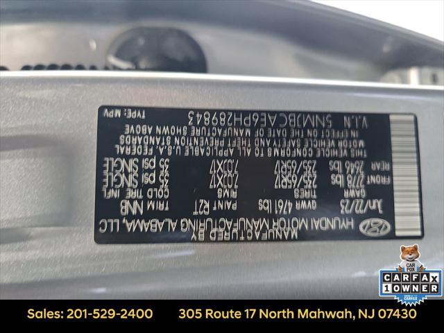 2023 Hyundai Tucson - $19,495